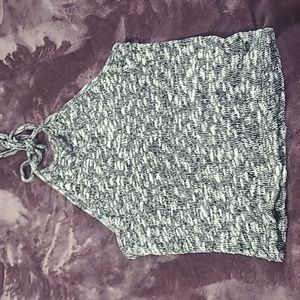 American Eagle Halter Top